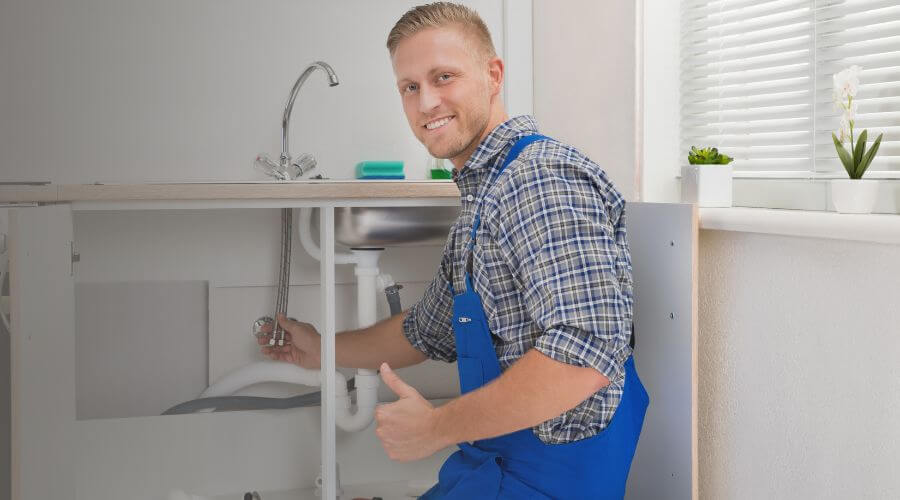 Professional bathroom faucet installation in Presque Isle, ME